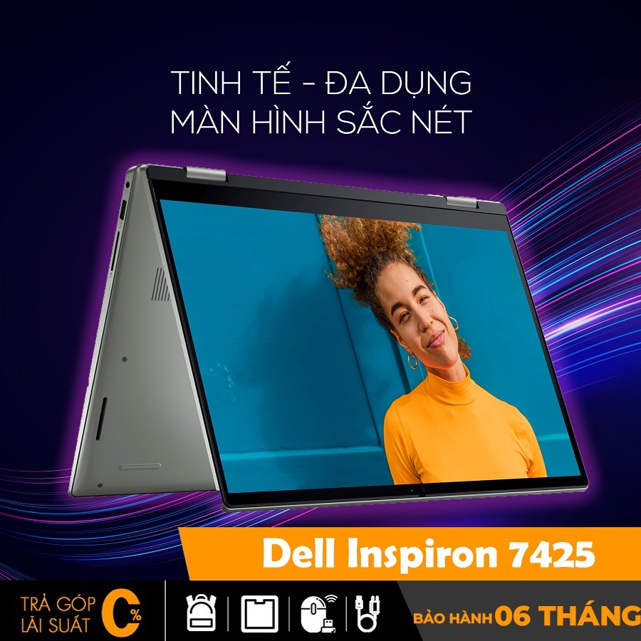 Dell Inspiron 7425
