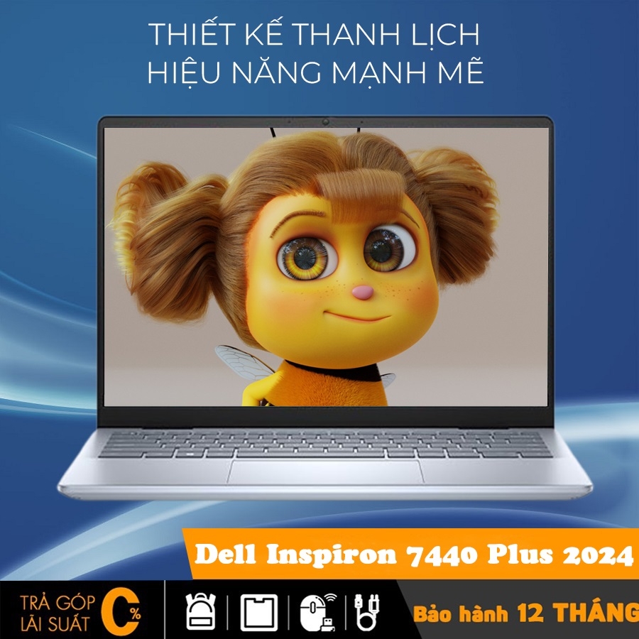 Dell Inspiron 7440 Plus 2024