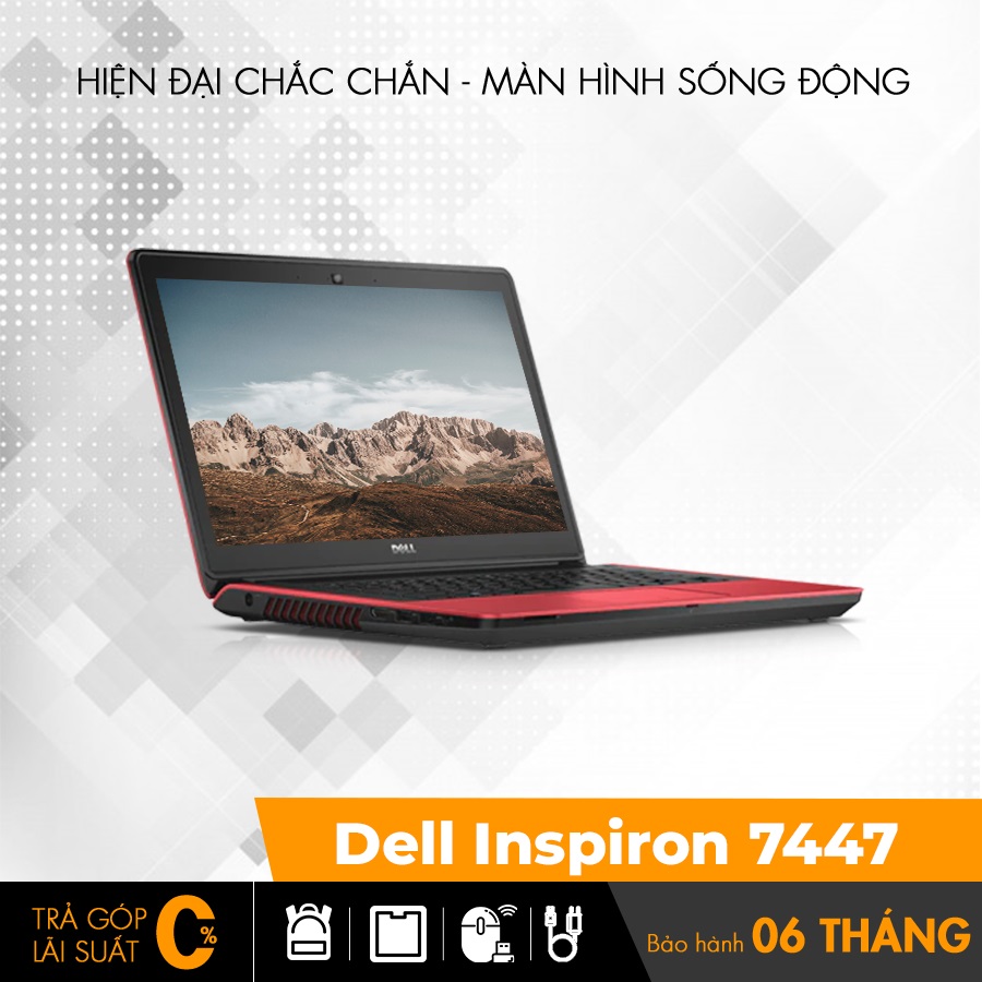 Dell Inspiron 7447