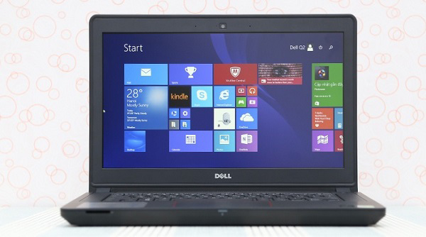 Dòng laptop Dell Inspiron 7447