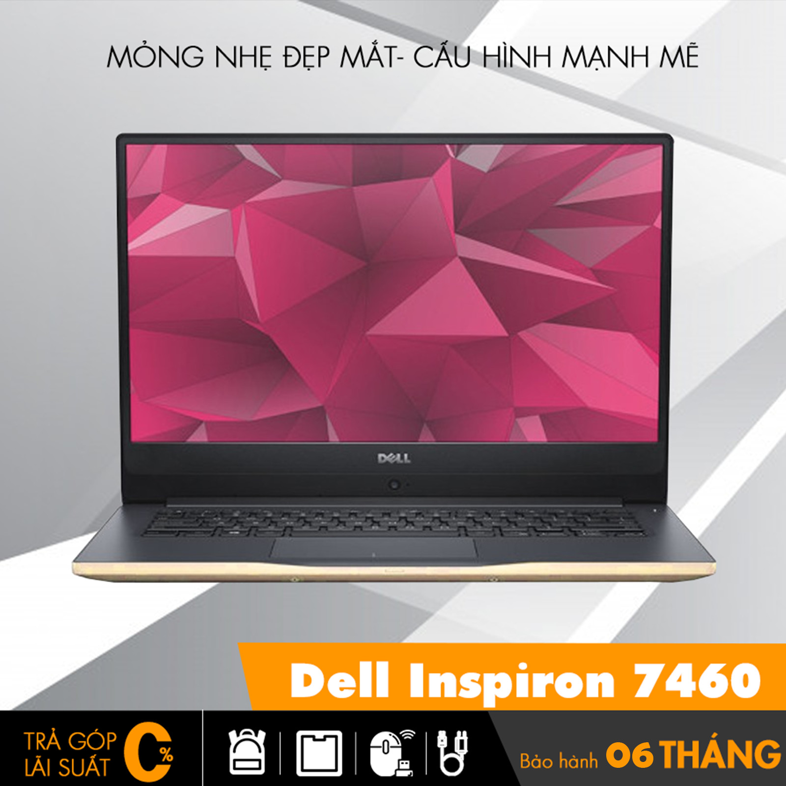 Dell Inspiron 7460