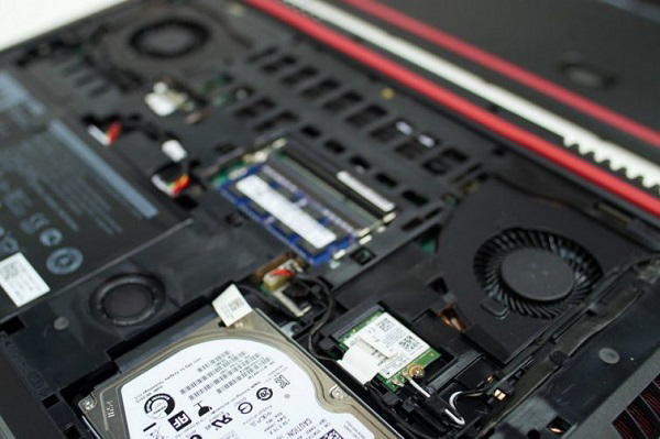 Hệ thống tản nhiệt hoạt động hiệu quả