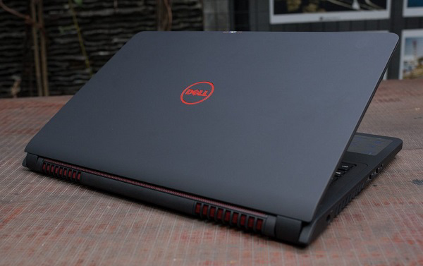 Thiết kế rất tinh xảo bằng vỏ nhôm