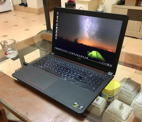 Laptop Dell Inspiron 7557