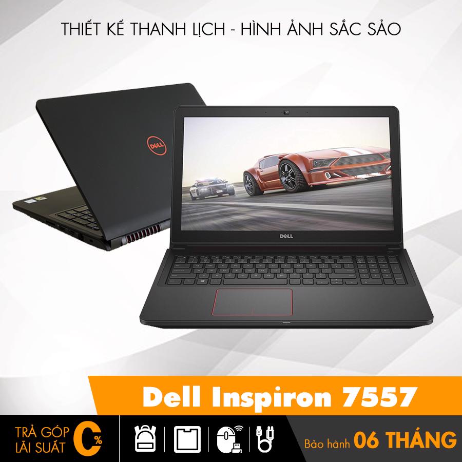 Dell Inspiron 7557