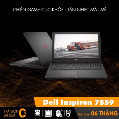 Dell Inspiron 7559