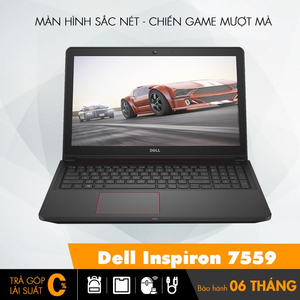 Dell inspiron 7559