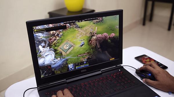 Trải nghiệm những hình ảnh hiển thị sắc nét