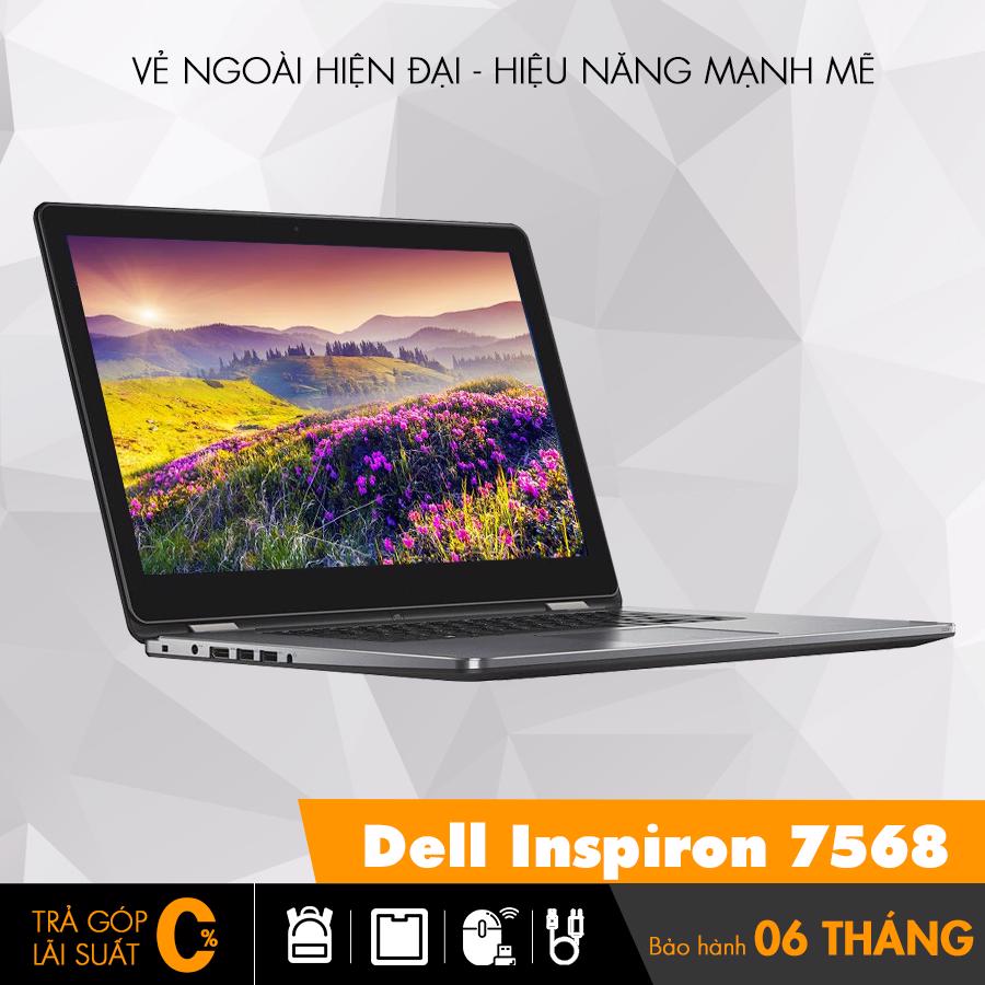 Dell Inspiron 7568