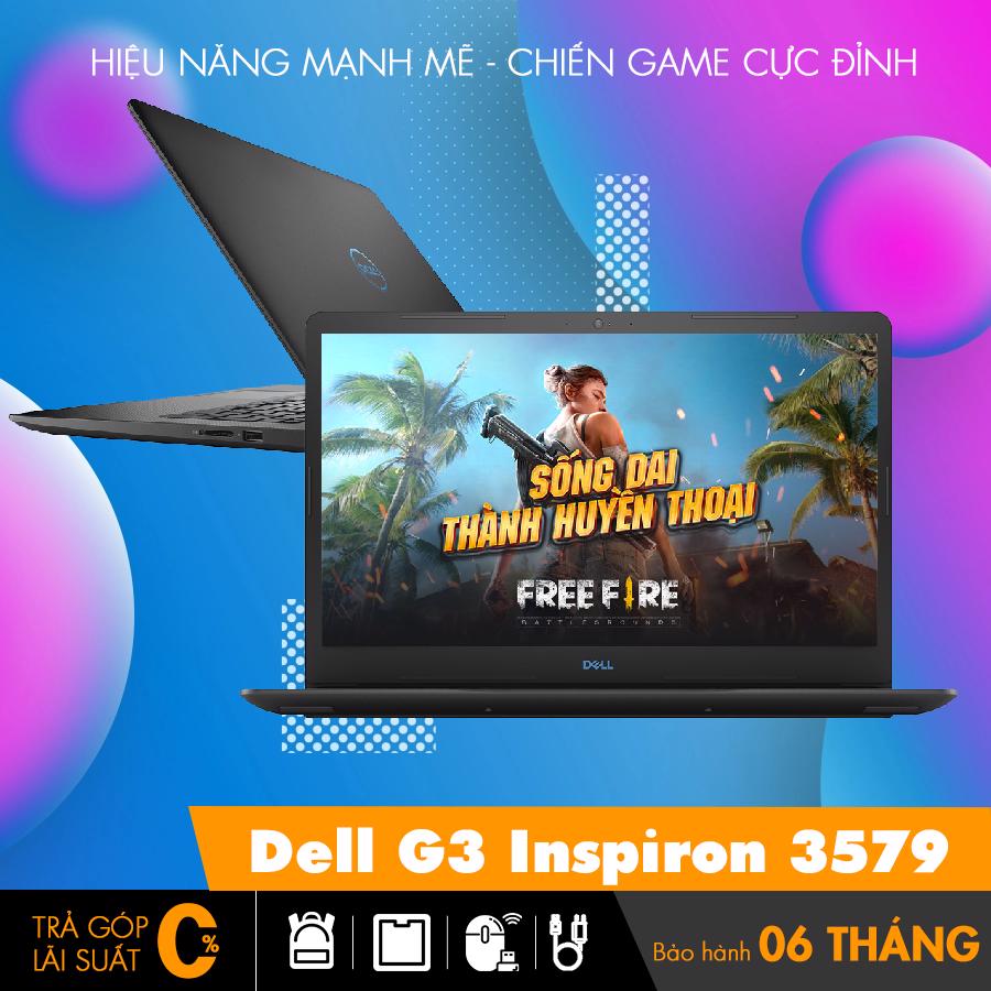 Dell g3 3579