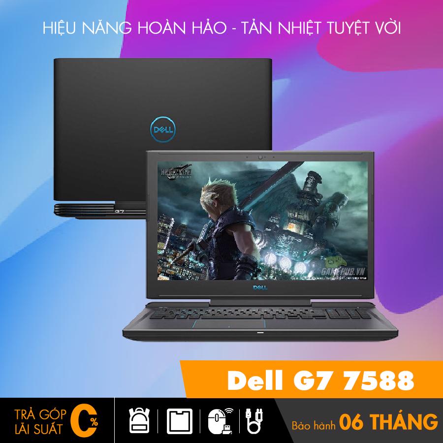 Dell Inspiron G7 7588