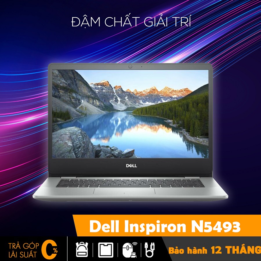 Dell Inspiron N5493
