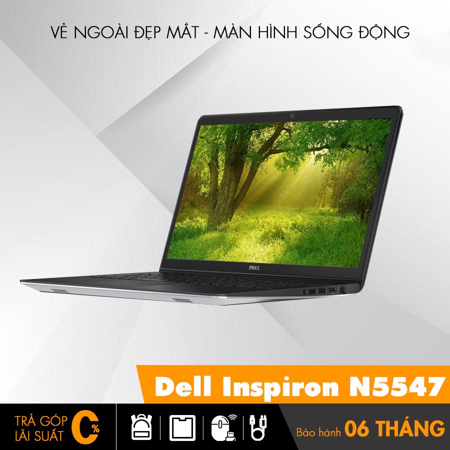 Dell Inspiron N5547