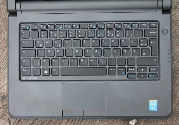 Dell Latitude 3340