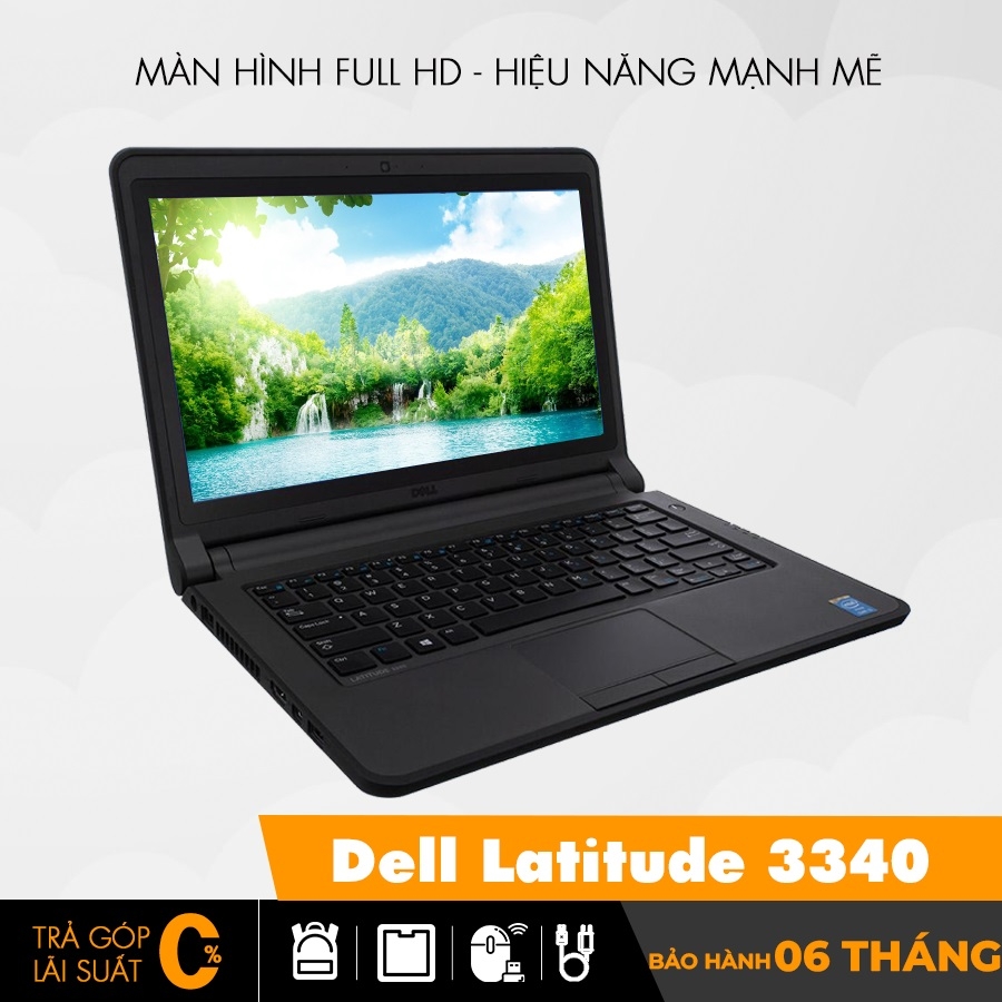 Dell latitude 3340