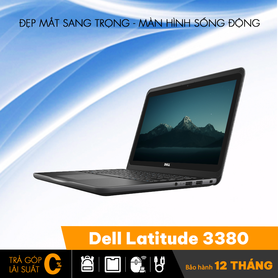 Dell Latitude 3380