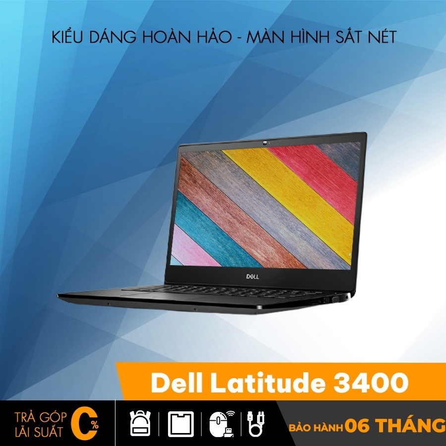 Dell Latitude 3400