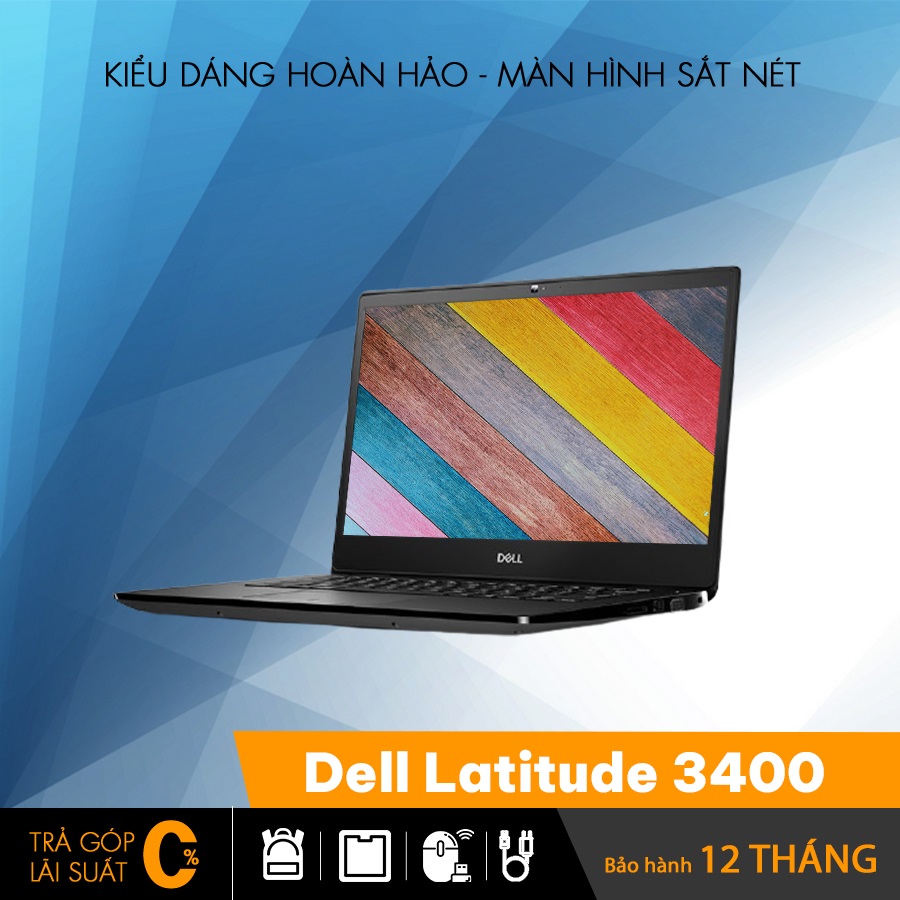 Dell Latitude 3400
