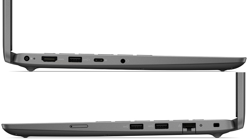 Kết nối của dòng laptop Dell Latitude 3450