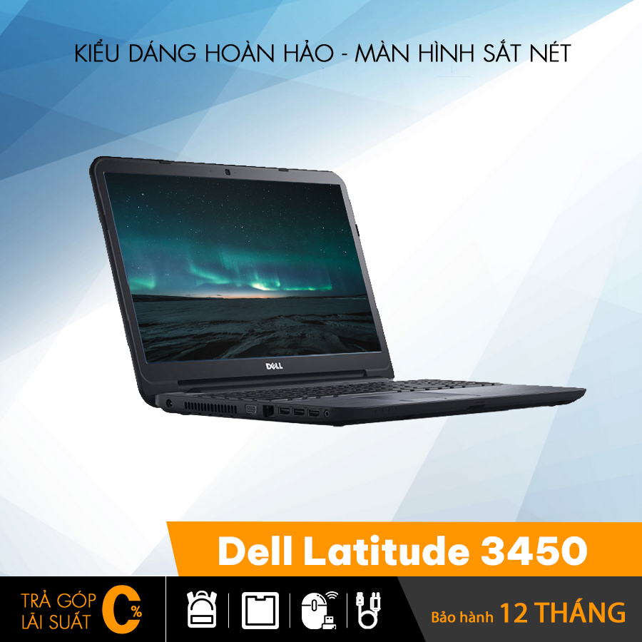 Dell Latitude 3450