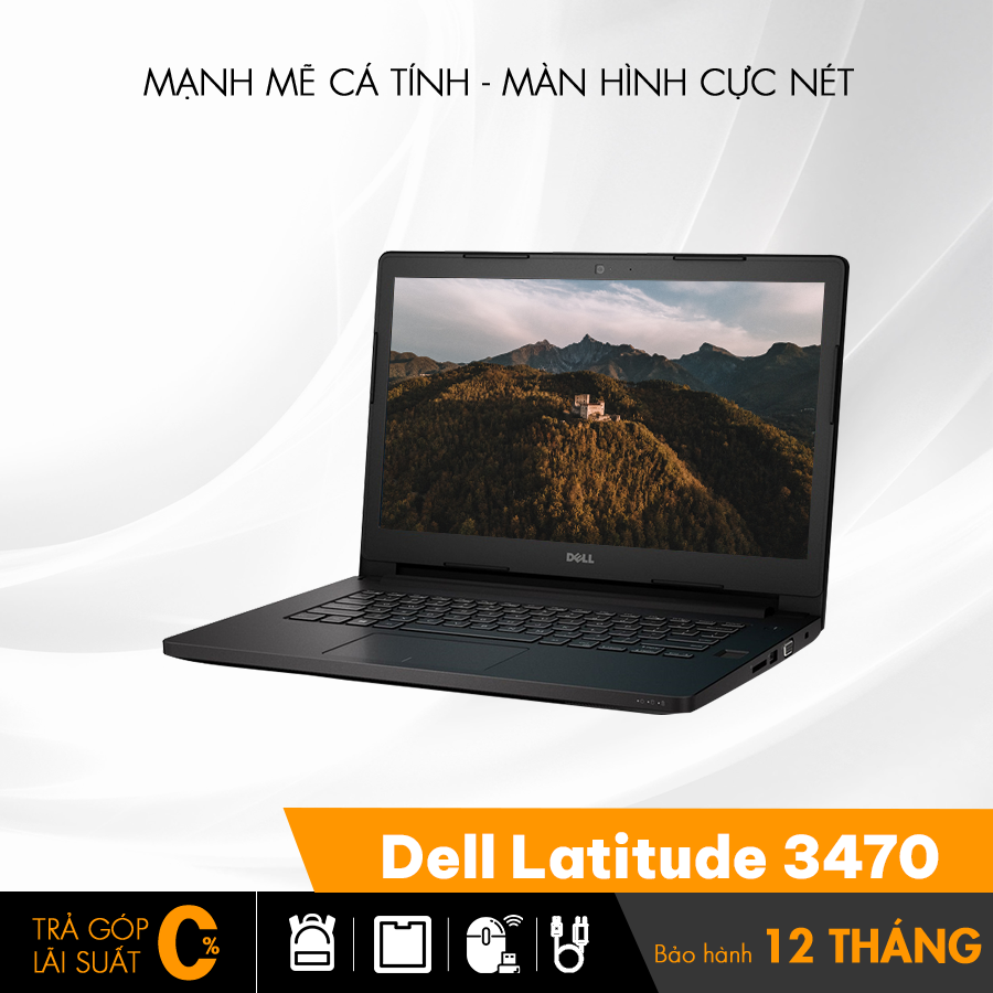 Dell Latitude 3470