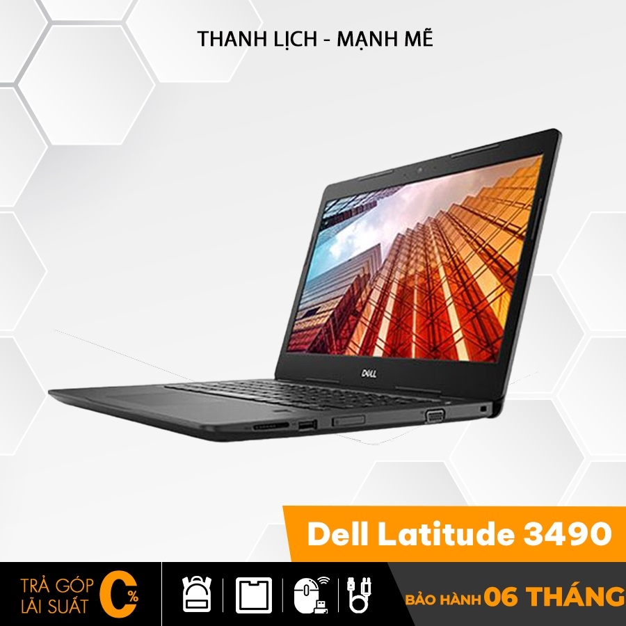 Dell Latitude 3490
