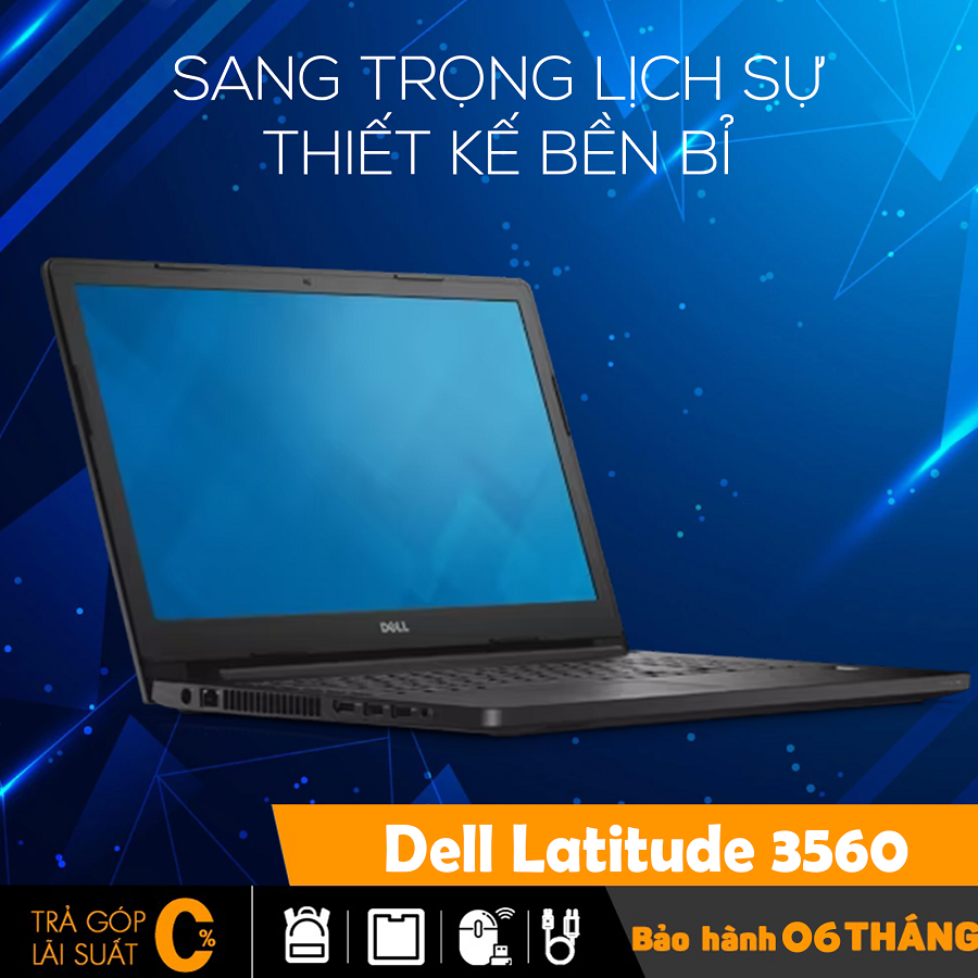 Dell Latitude 3560