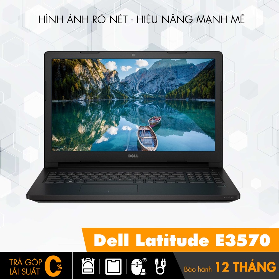 Dell Latitude 3570