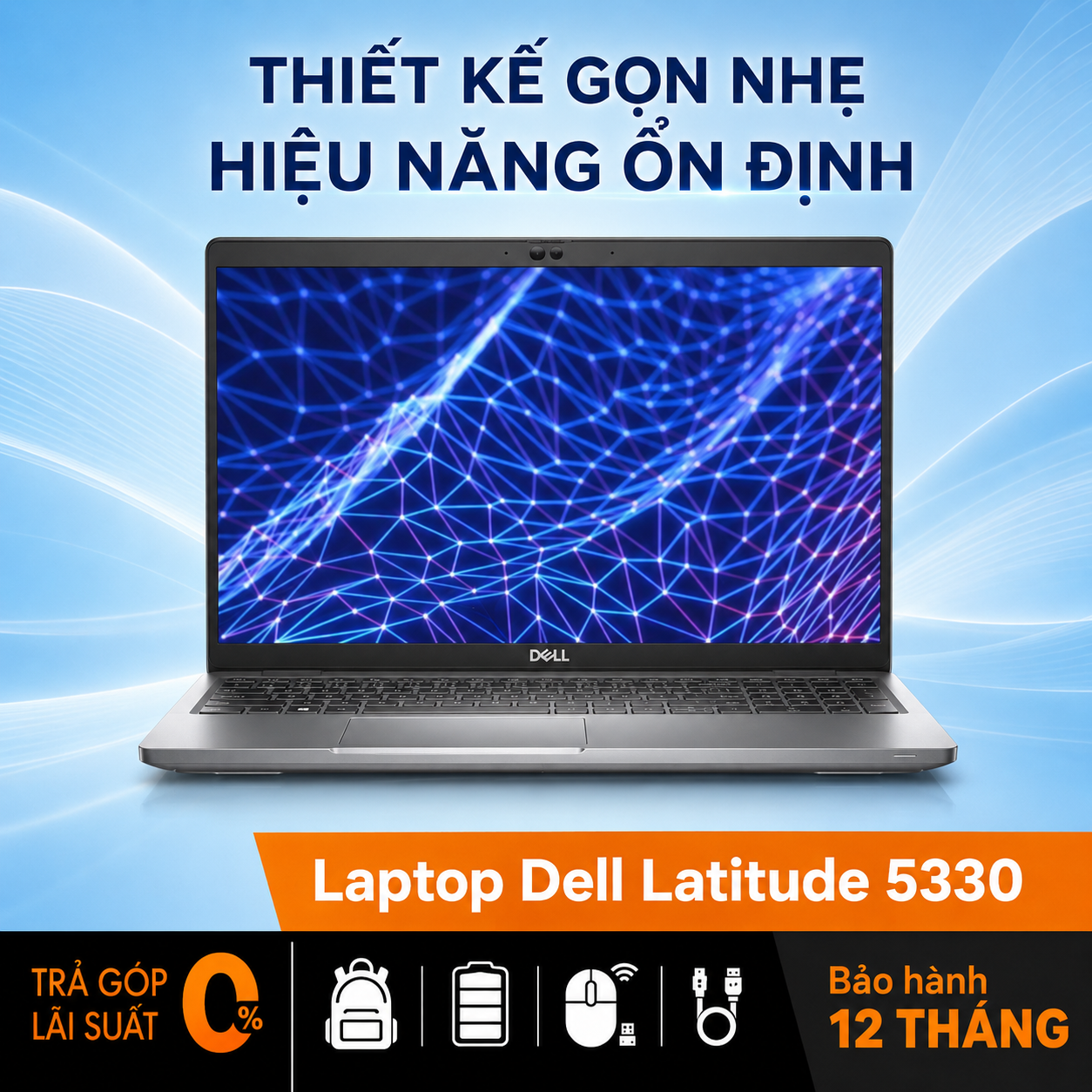 Dell Latitude 5330