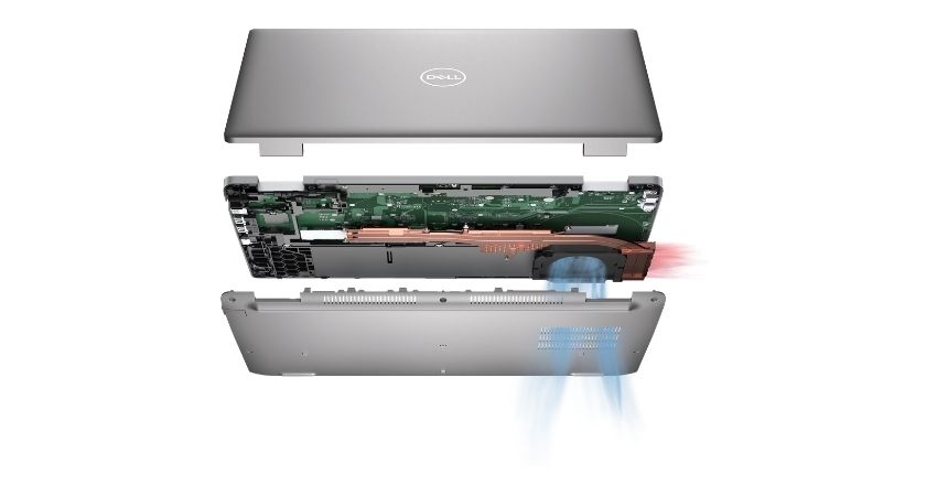 Dell Latitude 5330 hoàn thiện cao cấp