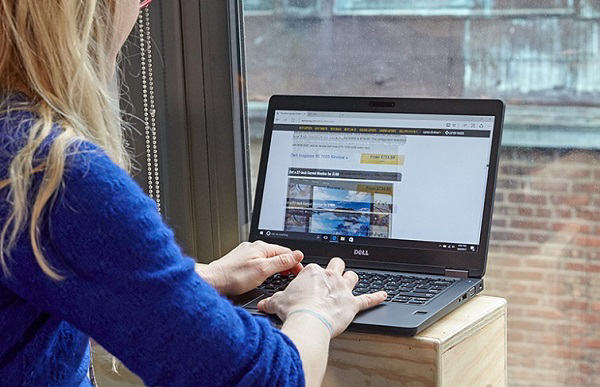 Hiệu năng sử dụng ấn tượng