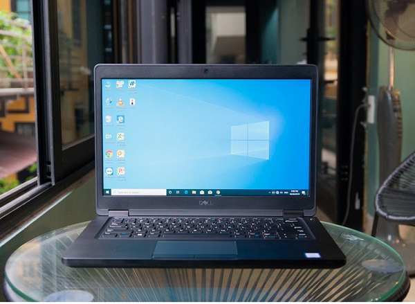 Dòng laptop Dell Latitude 5490
