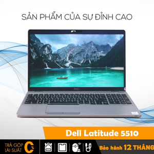Dell Latitude 5510