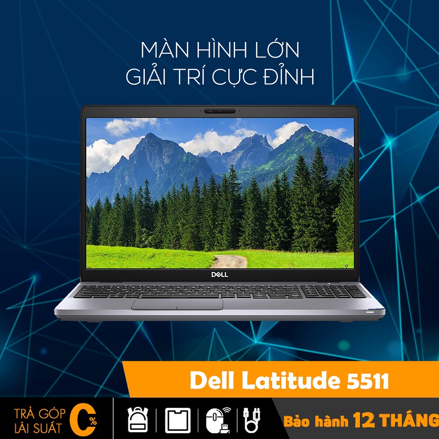 Dell Latitude 5511