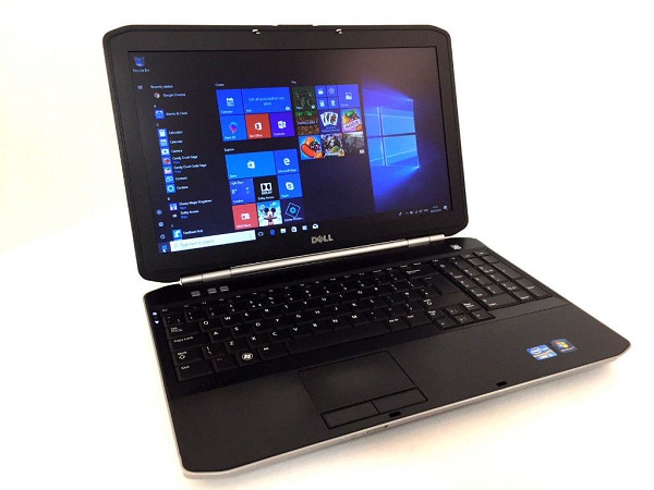 Dell Latitude E5520