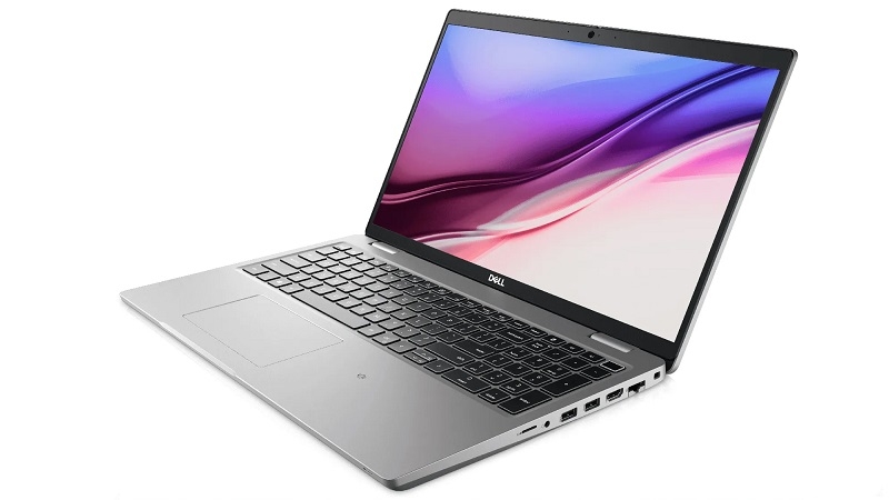Thiết kế của dòng laptop Dell Latitude 5521 (2021) Thiết kế của dòng laptop Dell Latitude 5521 (2021)