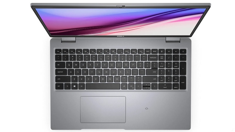 Bàn phím và Touchpad của dòng laptop Dell Latitude 5521 (2021) Bàn phím và Touchpad của dòng laptop Dell Latitude 5521 (2021)