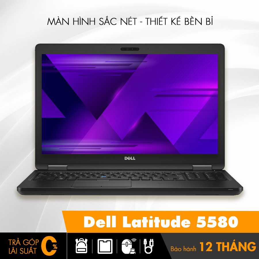 Dell Latitude 5580
