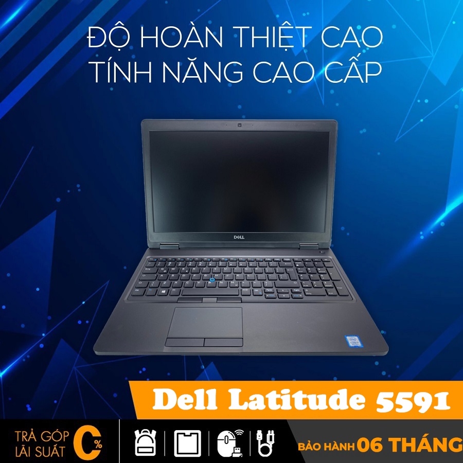 Dell Latitude 5591