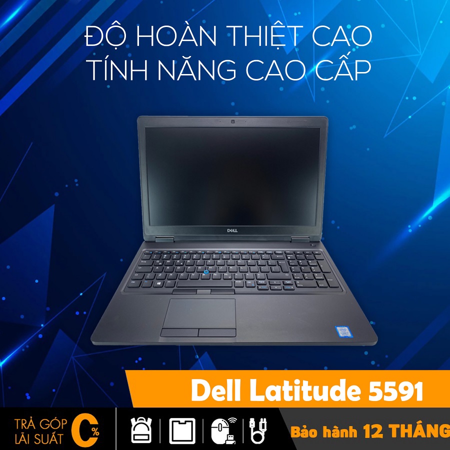 Dell Latitude 5591