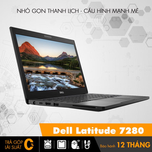 Dell Latitude 7280