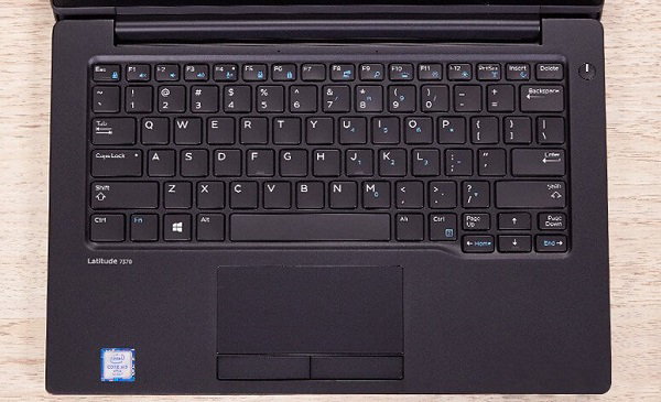 Dell Latitude 7370