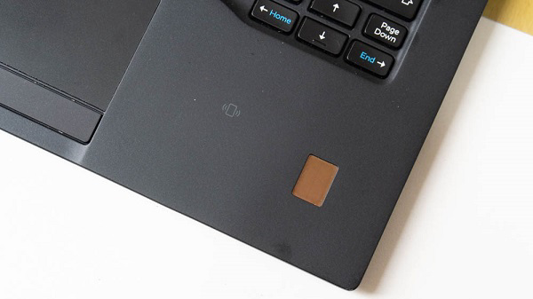 Dell Latitude 7370 với khả năng bảo mật cực kỳ ấn tượng