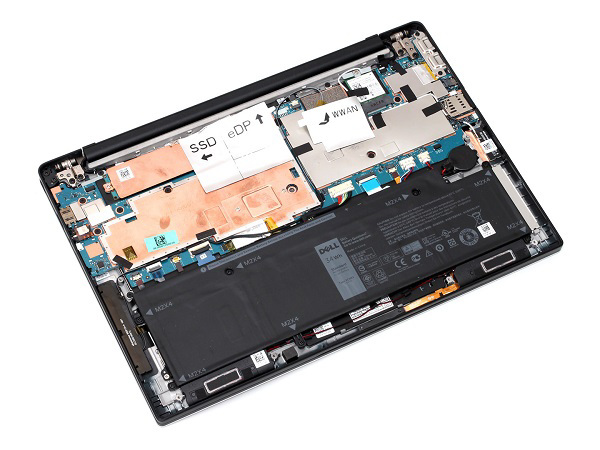 Thời lượng pin khá trâu