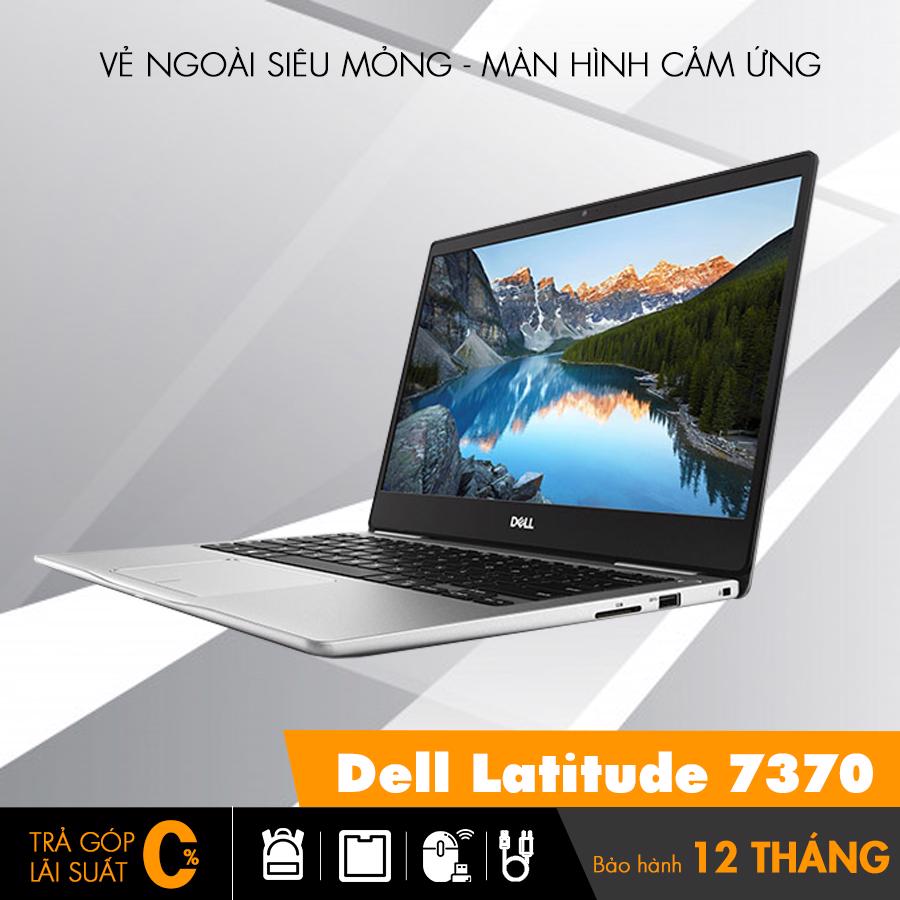 Dell Latitude 7370