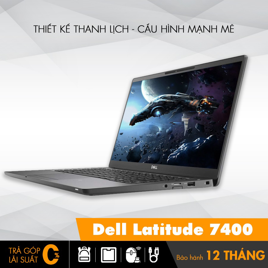 Dell Latitude 7400