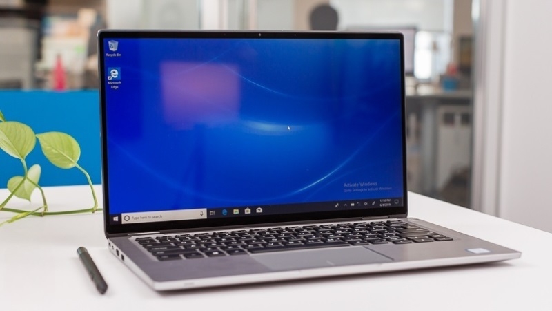 Laptop Dell Latitude 7400 2in1