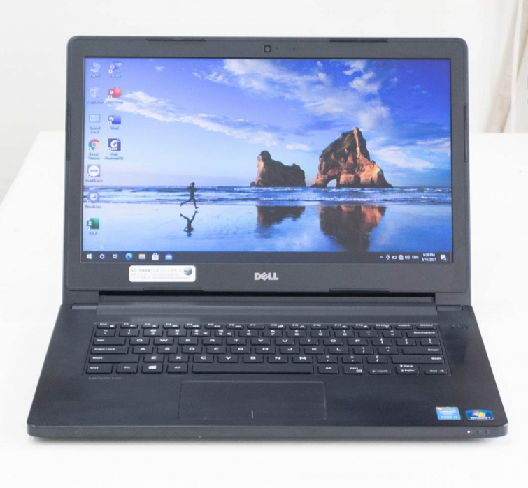 Dell Latitude E3460