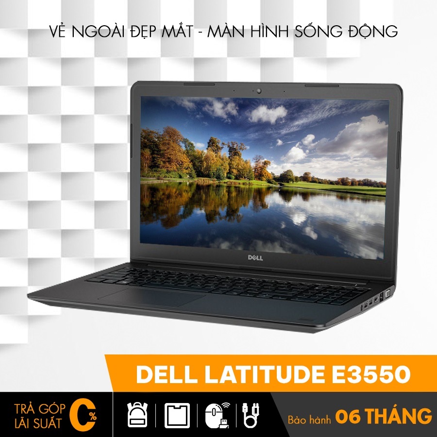 Dell Latitude E3550