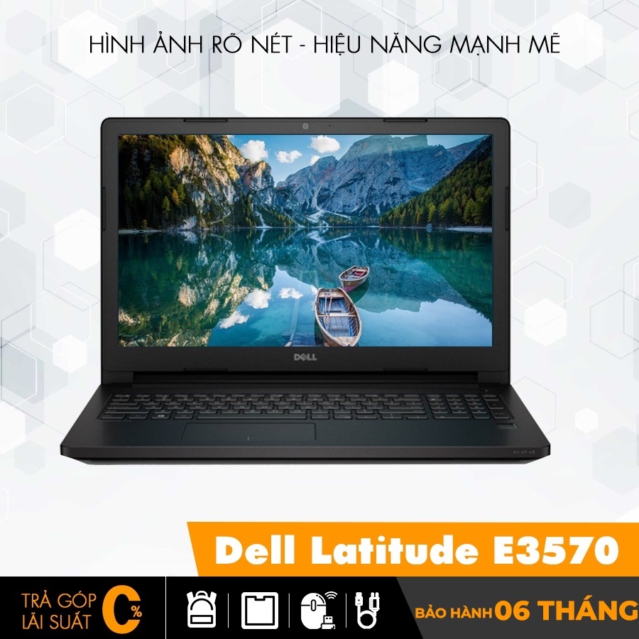 Dell Latitude 3570